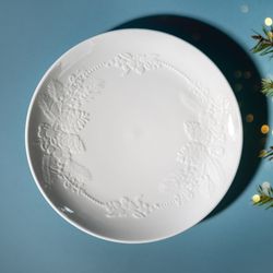 НАБОР ТАРЕЛОК ЗАКУСОЧНЫХ LEFARD "CELEBRATION" 2 ШТ. 20 СМ (КОР=16НАБ.)