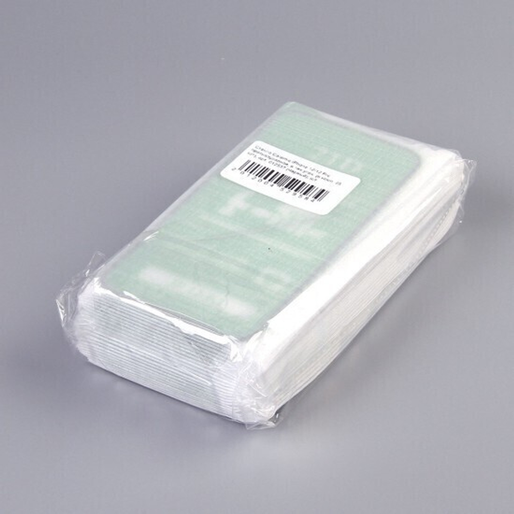 Стекло Ceramic iPhone 12/12 Pro противоударное, в тех.упак. (в комп. 25 шт), 012537 Черный