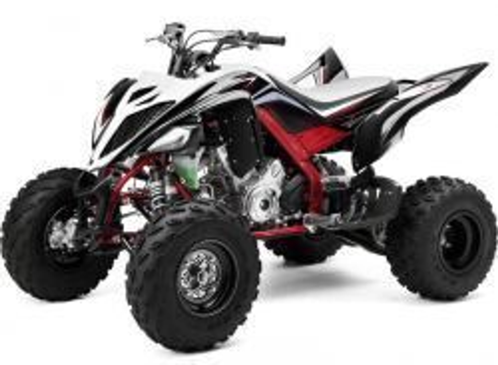 Квадроцикл YAMAHA РАПТОР YFM700R SE '16