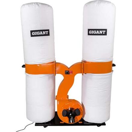 Стружкоотсос 2200Вт Gigant DCT2200