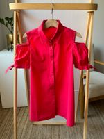 Хлопковое платье Patrizia Pepe, 116