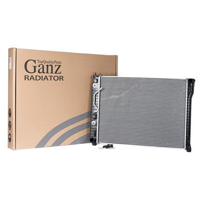 Радиатор основной CHEVROLET Captiva/OPEL Antara mot.2,4/3,2L GANZ GIJ21306