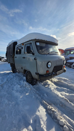 UAZ 3909* Бортовой 390945 (Тент, 4+1 мест, без ABS, Бензиновый, 2,7 л, 112 л.с.)