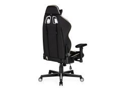 Компьютерное кресло Racer черное / бежевое