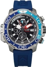 Мужские японские наручные часы Citizen BJ2169-08E