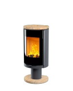 Печь-Камин АСТОВ R1.N