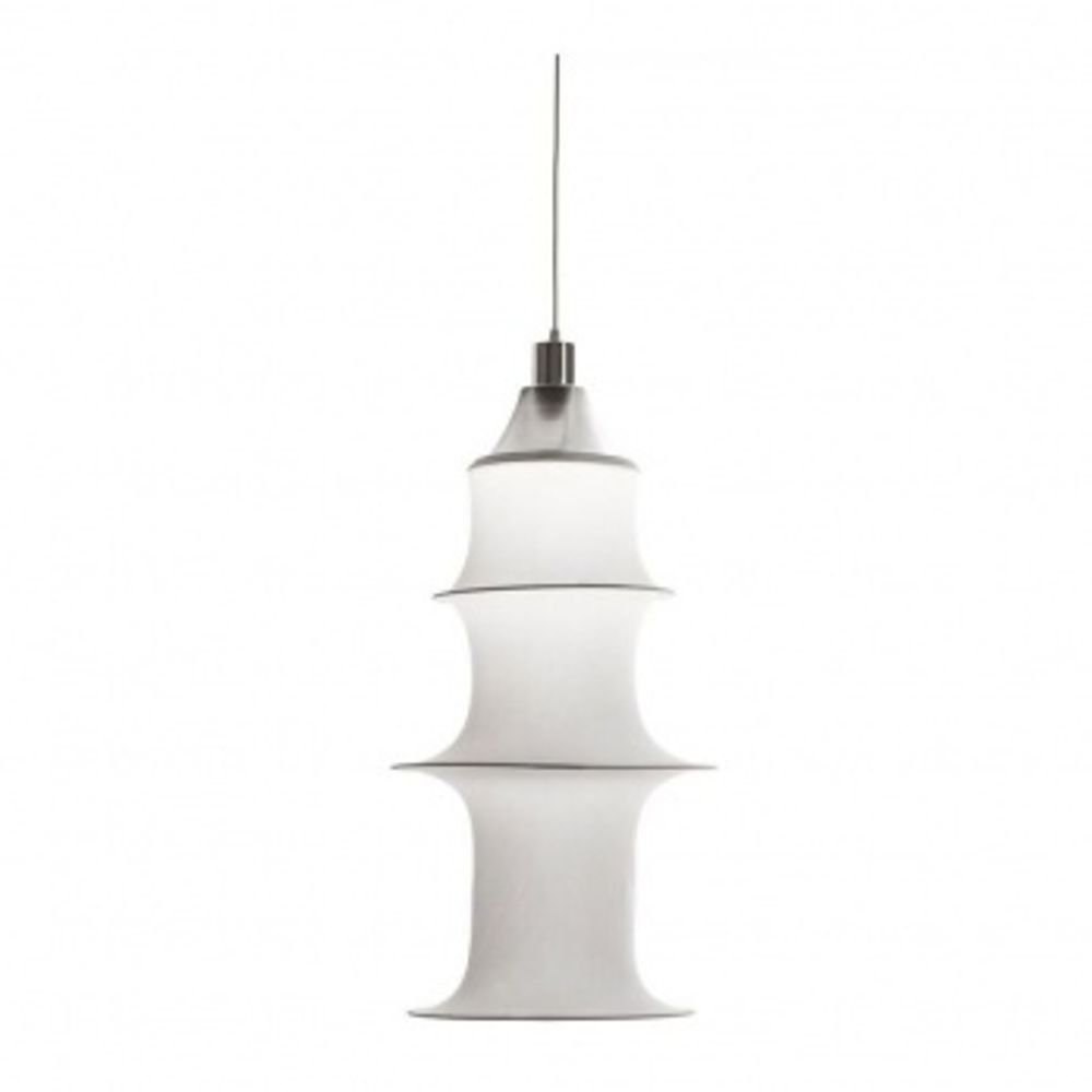 Светильник Artemide Falkland Suspension White 850х400х57