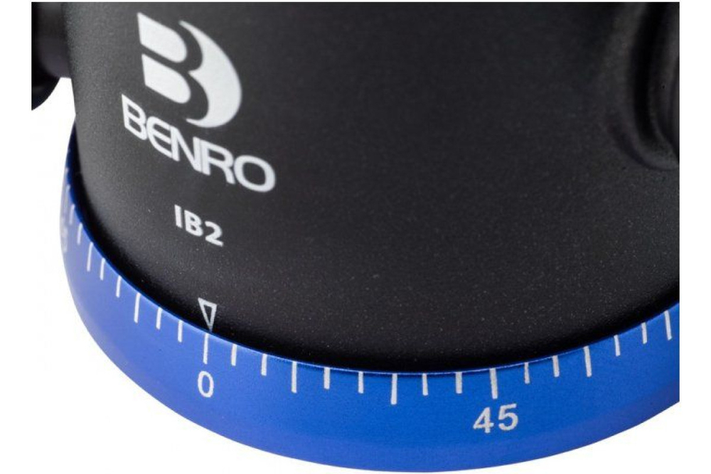 Штатив Benro TAD18AIB1 Adventure алюминиевый (c головой)