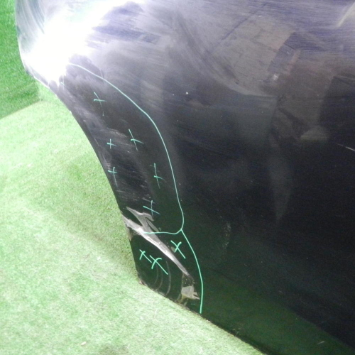 Дверь задняя правая BMW X5 F15 (13-18)