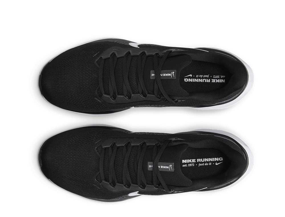 Кроссовки для бега мужские Nike Pegasus 41 M Черно-Белый