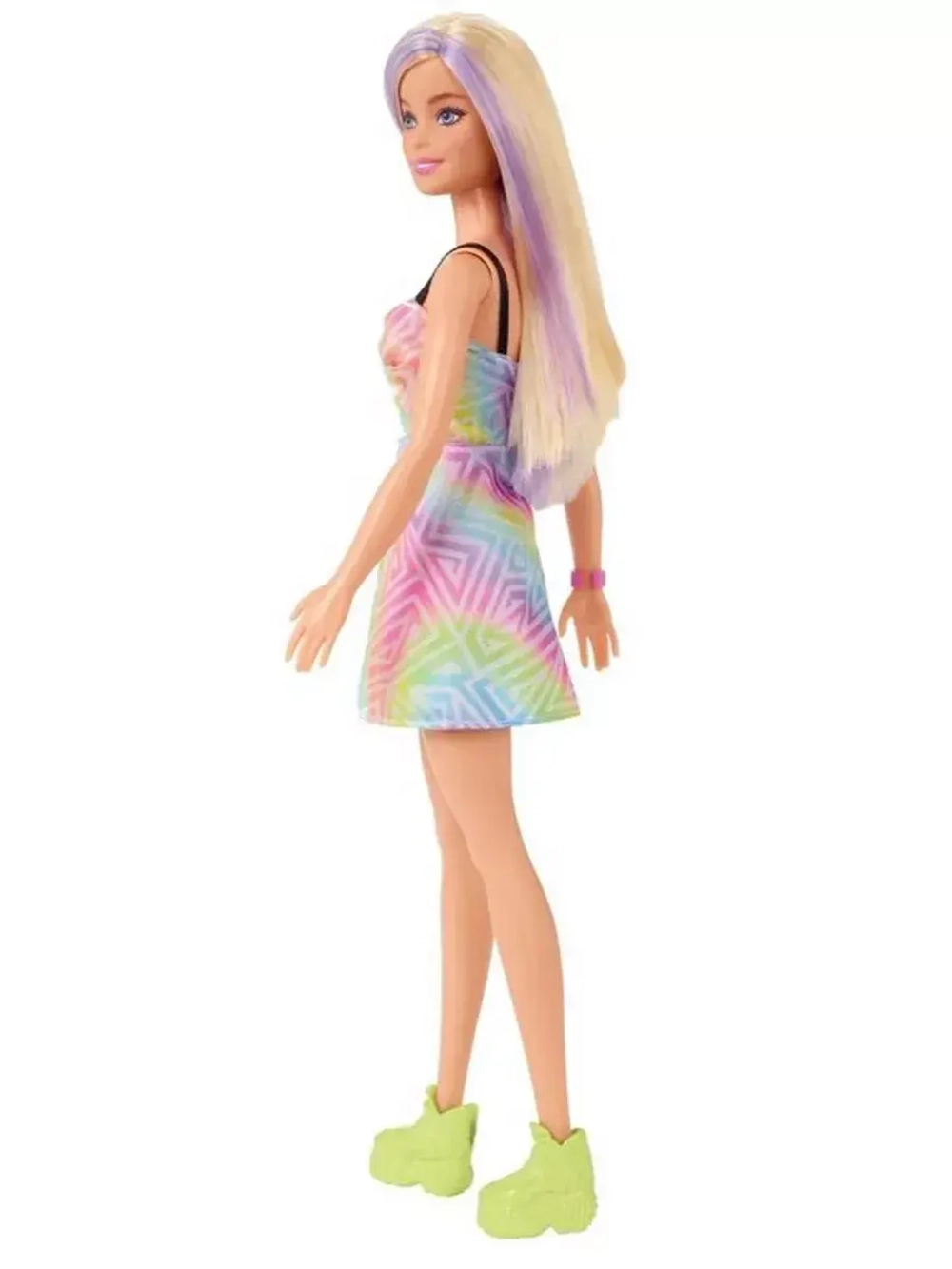 Кукла Барби Игра с модой Fashionistas HBV22