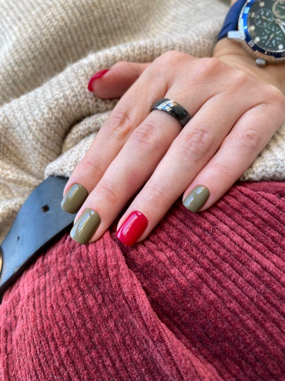 Monami, Гель-лак №613, 8