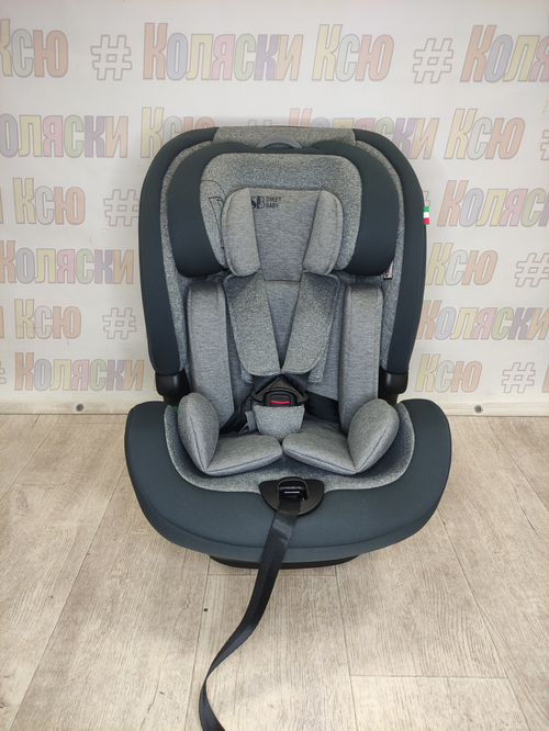 Автокресло детское Sweet Baby Gravity BH7613519 (O9) Grey 9-36
