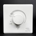 Регулятор скорости вентилятора SRK-2.5 220В, 2.5-3 А, 15-300 Вт