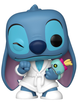 Фигурка Funko POP! Disney Lilo & Stitch Stitch in Robe (Exc) (1608) 88656