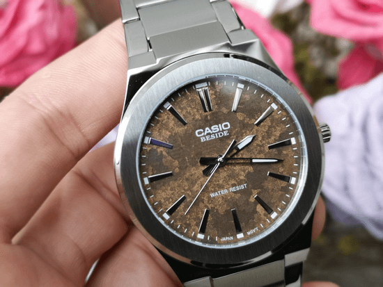 Наручные часы Casio BEM-SL100D-5ADF