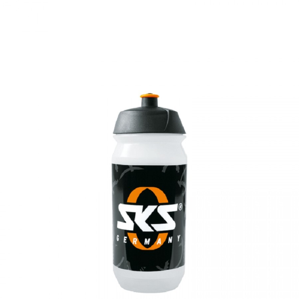 Фляга "SKS-GERMANY" LOGO - 500ML прозрачный