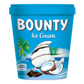 Мороженое ведерко Bounty 288 гр.