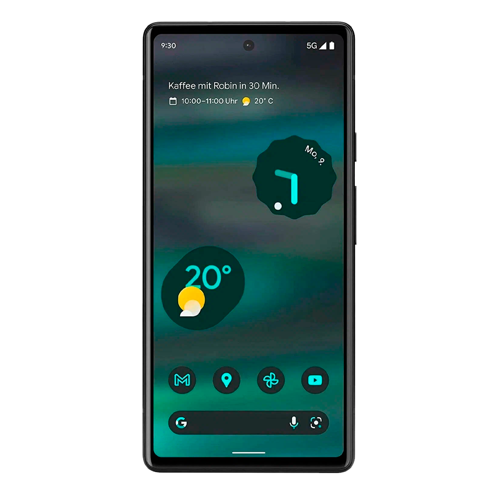 Смартфон Google Pixel 6А 6/128GB, Sage (Зеленый) (Global)