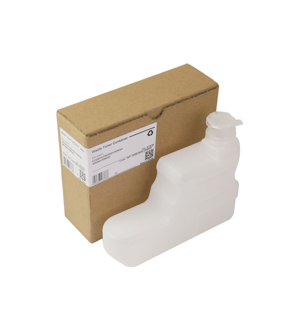 Бункер отработанного тонера для KYOCERA ECOSYS P3045dn/3050dn/3055dn/3060dn (CET), CET7378