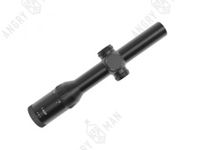 Оптический прицел CRS 1-4x24 SFP, 30mm, с подсветкой Fiber Artelv