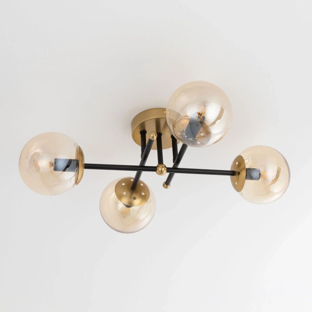 Citilux Памела CL144145 Люстра потолочная