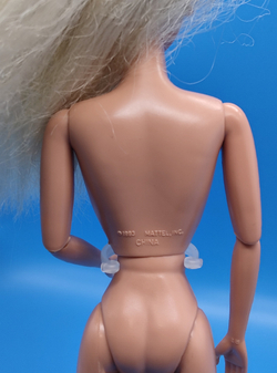 Кукла Барби 90-х винтаж Olympic Gymnast Barbie 1996. 021053