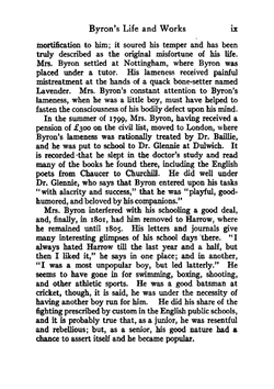 Byron's Childe Harold and Other Poems | Hardin Craig