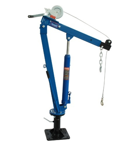 Кран Т62102A AE&T 500 кг с лебедкой