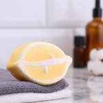 Бомбочка для ванны Лимончик в разрезе - 100 гр.