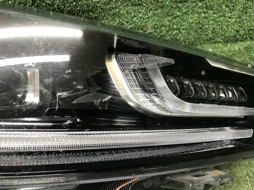 Битая Фара правая Chery Tiggo 8 Pro (21-24) LED