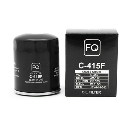 Масляный фильтр FQ C-415F