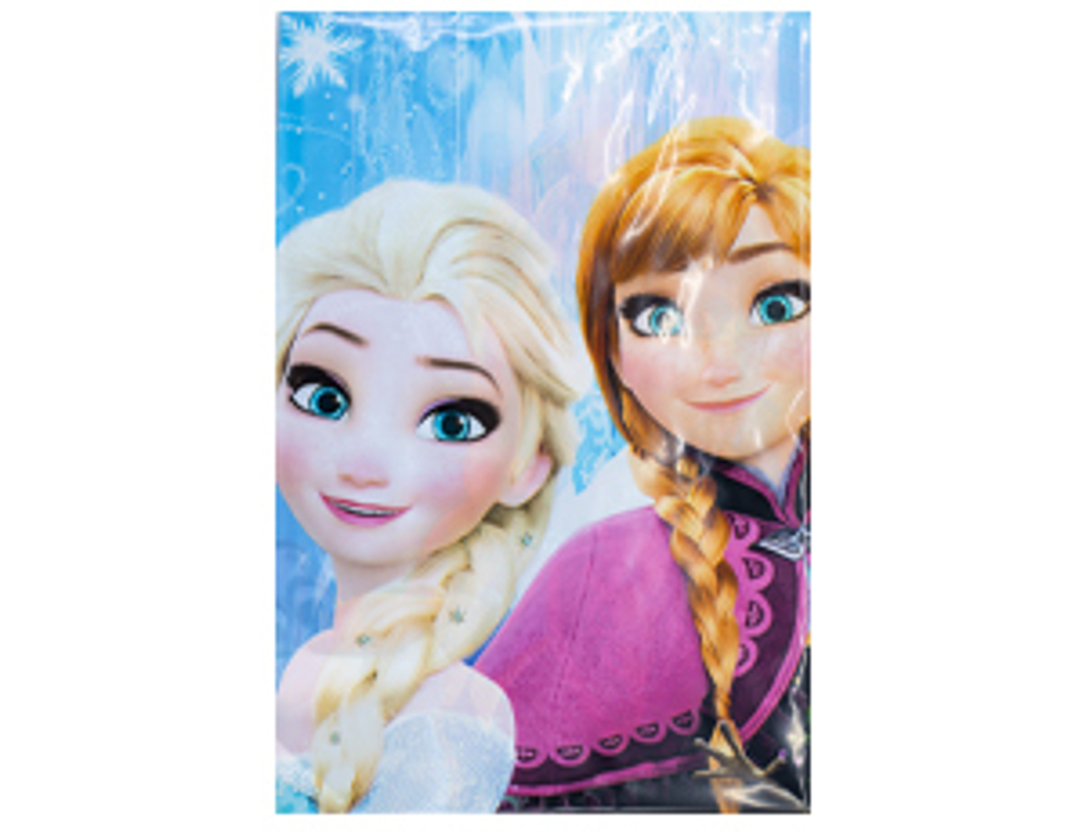 Скатерть п/э Frozen Холодное сердце СевСияние1,2мх1,8м/Р