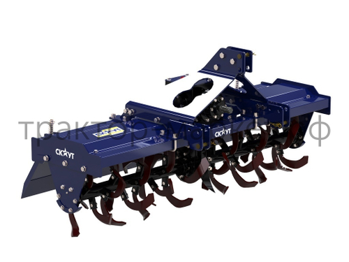 Почвофреза навесная СКАУТ 1GQN-180