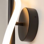 Настенный светильник (бра) Maytoni MOD146WL-L12B3K