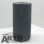 Ароматизатор-игрушка -подстаканник- Бочонок Автоматический -(жидк)- YC-04BL черный (+шнур)