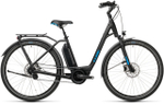 Электровелосипед Cube Town Hybrid Pro 500 (2021)