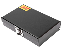 Набор инструментов и вставок для восстановления резьбы М12х1.75мм L=16.3мм 14 предметов JTC