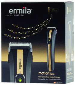 Триммер для окантовки ERMILA Motion Nano (1585-0041)