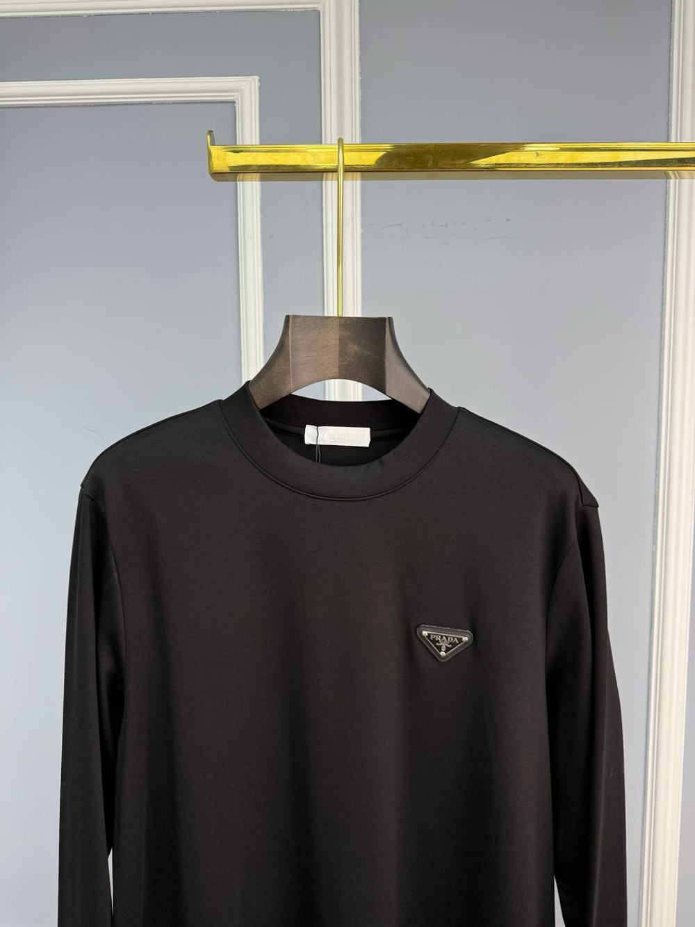 Лонгслив Prada