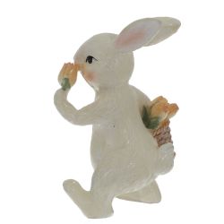 GAEM Фигурка декоративная "Заяц", L6 W6 H11 см