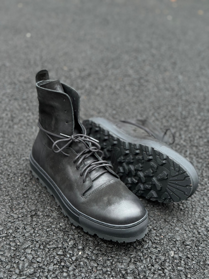 HIGHTOPS Michelin Black winter