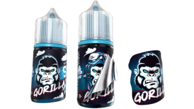 Gorilla Виноград Энергетик 2 % nic ultra reborn