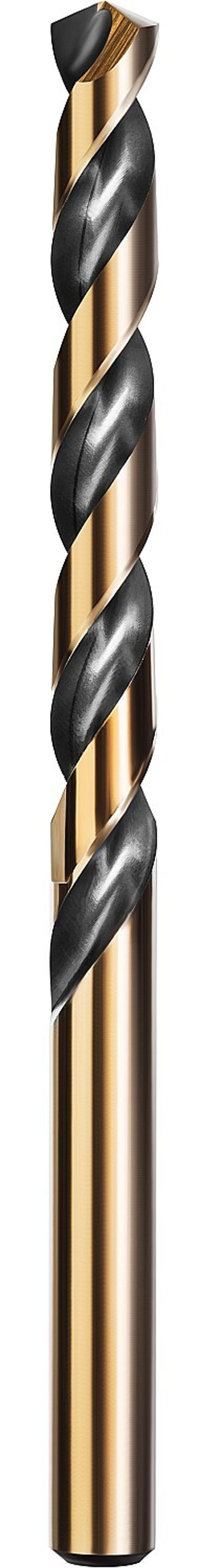 KRAFTOOL COBALT 9.0 х125мм, Сверло по металлу HSS-Co(8%) , сталь М42(S2-10-1-8)