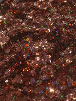 Хлопья - слюда Шоколадный голографик - 88809 - для литья изделий и творчества