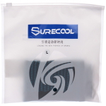 Суппорт голеностопа спортивный HH808, размер L, 1 шт (микс цветов)