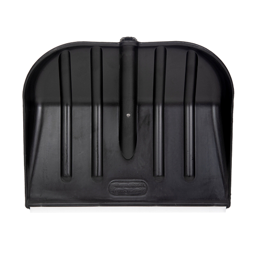 Лопата снеговая №12 (ковш) 465х400мм алюм пластина Бирхаус