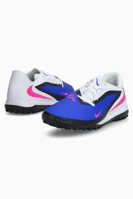 Сороконожки Nike Phantom 6 Low Academy TF - синий