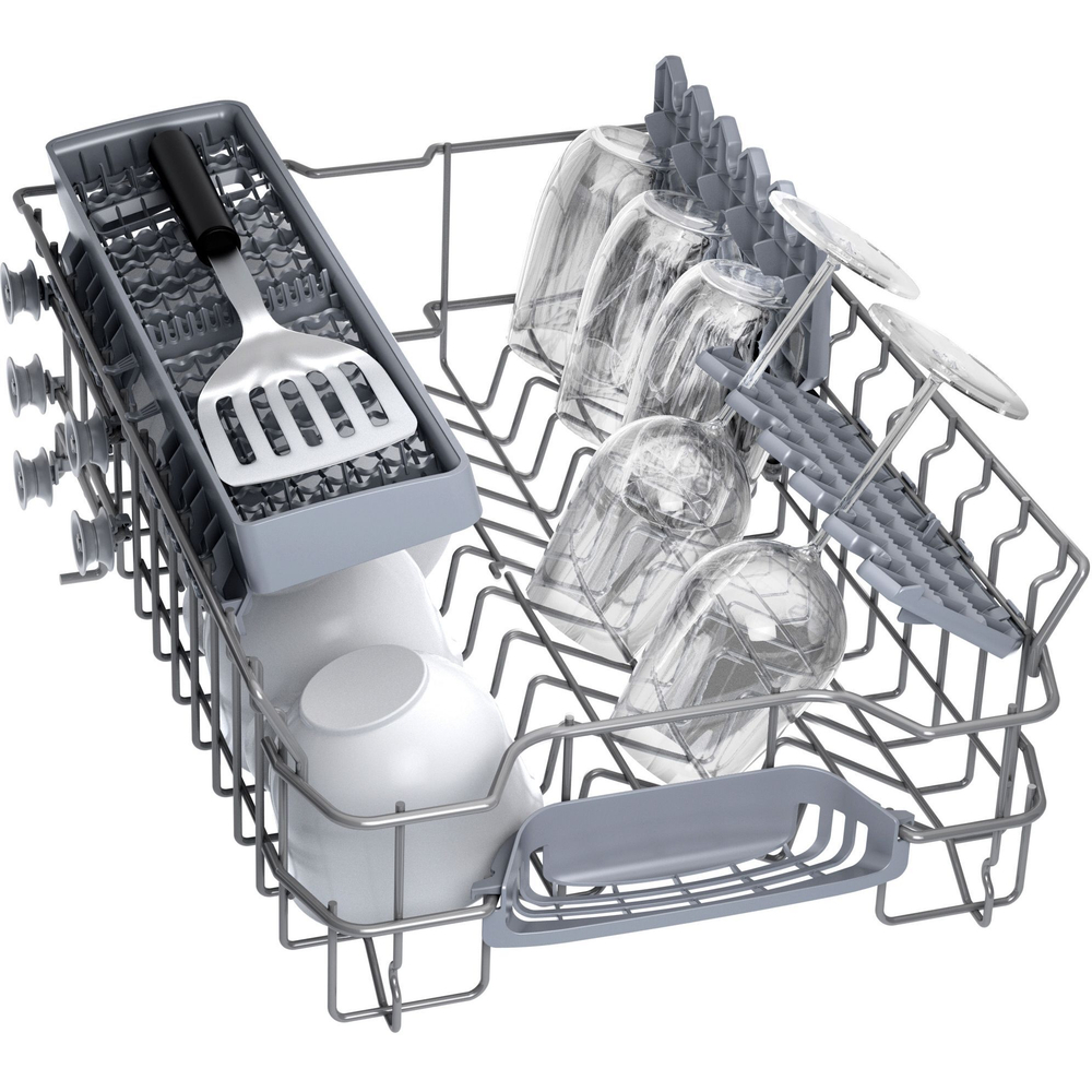 Встраиваемая посудомоечная машина BOSCH SPV2IKX10E