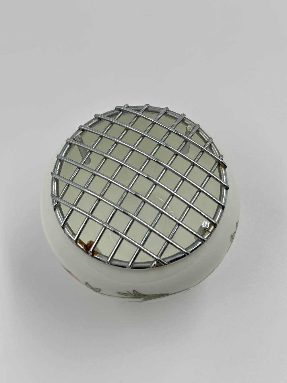 Миниатюрный роузбоул Coalport